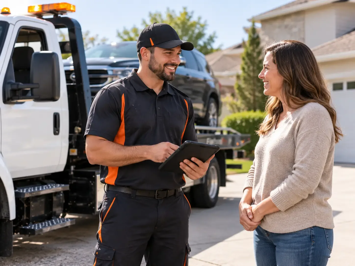 Flatbed Towing Cromona, KY FAQs